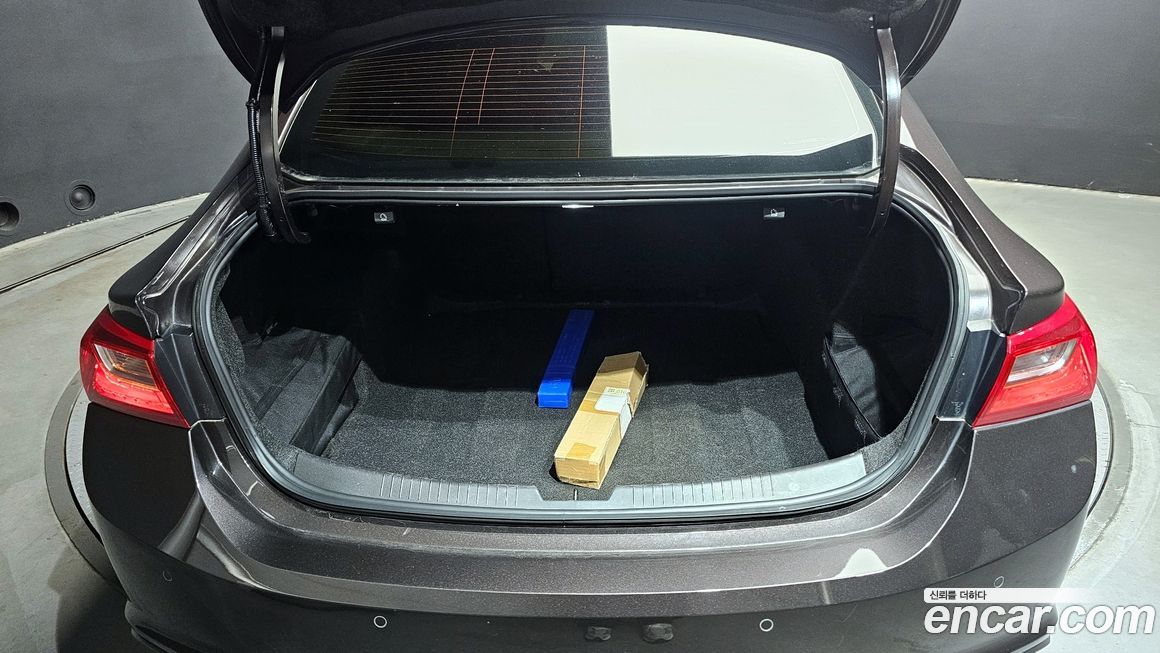 ChevroletGMDaewoo Malibu 2017