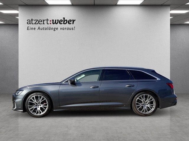 Audi S6 2022