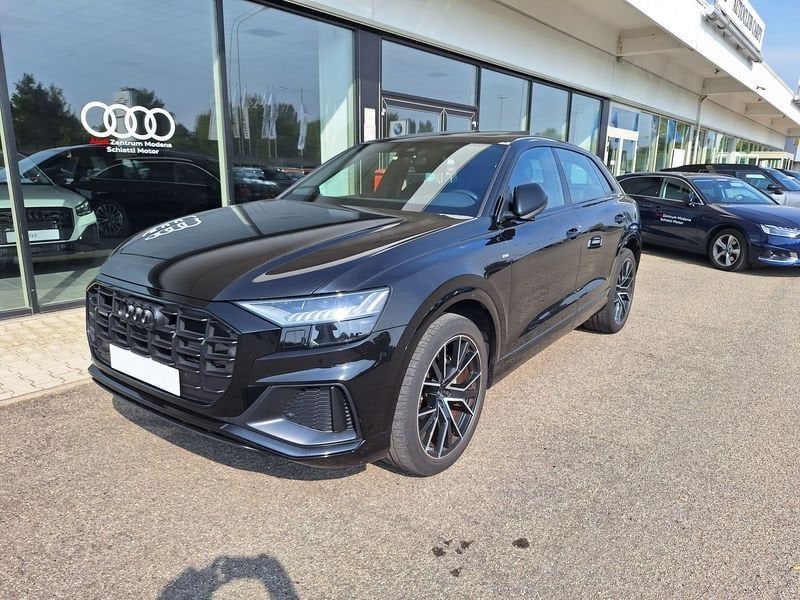 Audi Q8 2022