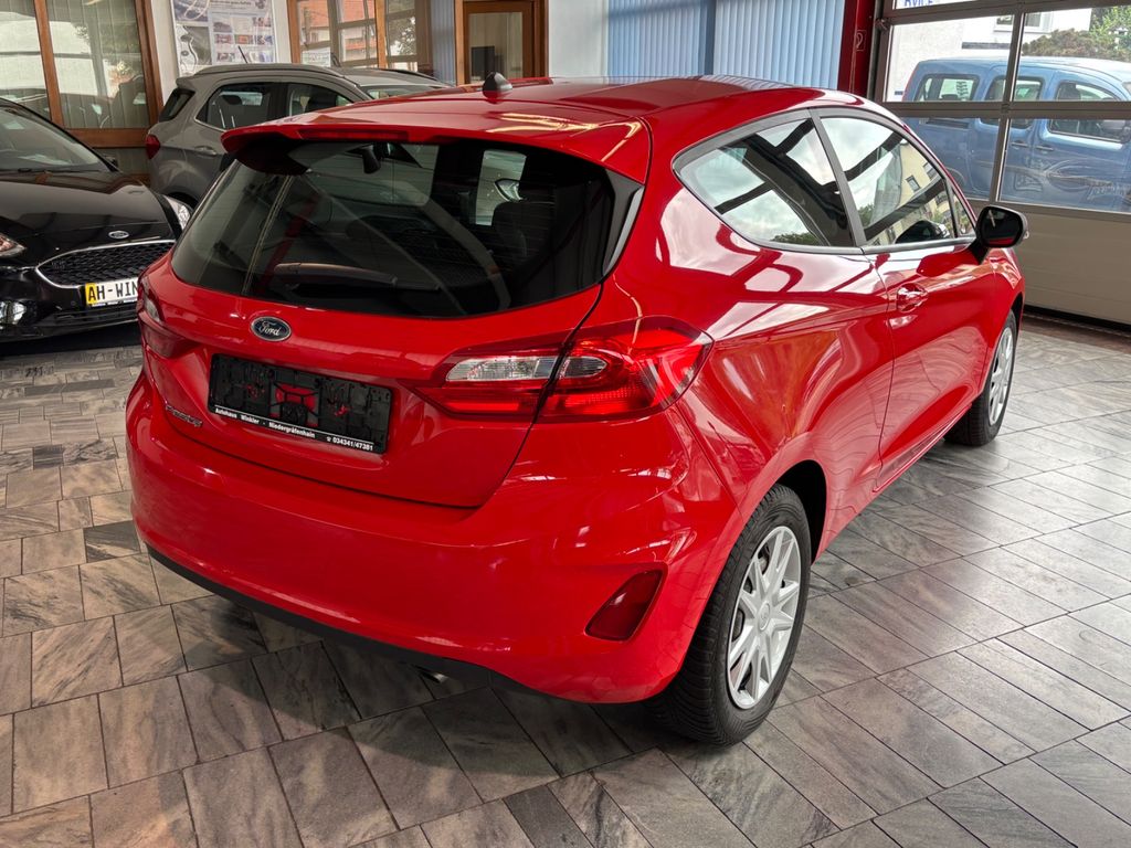 Ford Fiesta 2018