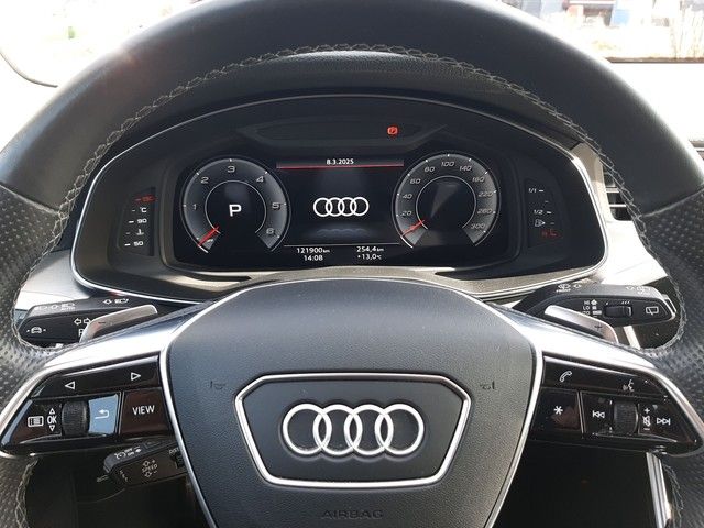 Audi S6 2022