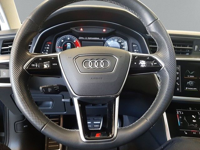 Audi S6 2022