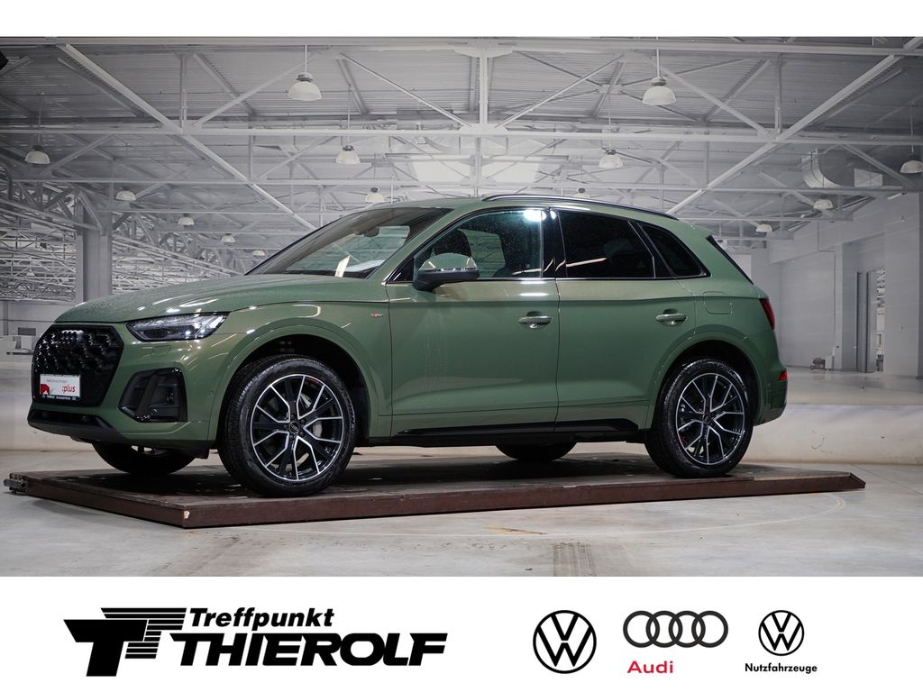 Audi Q5 2025