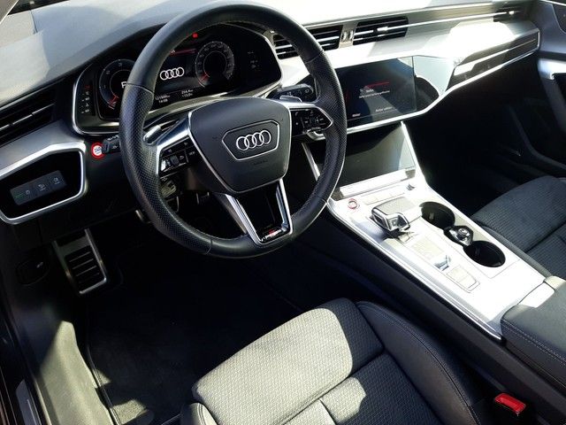 Audi S6 2022