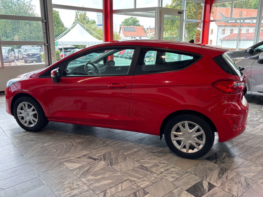 Ford Fiesta 2018