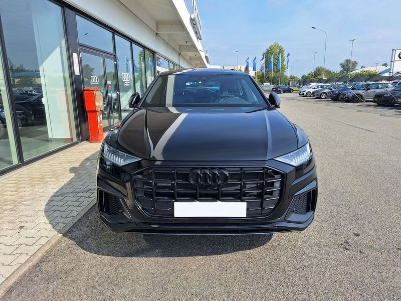 Audi Q8 2022
