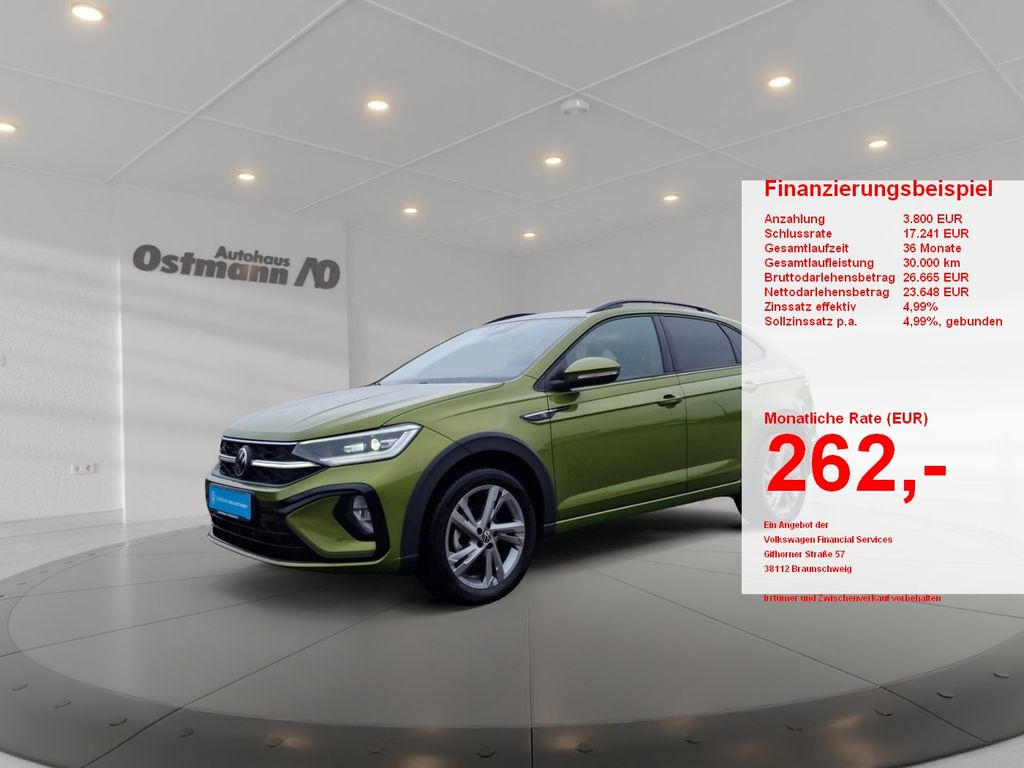 Volkswagen Taigo 2023