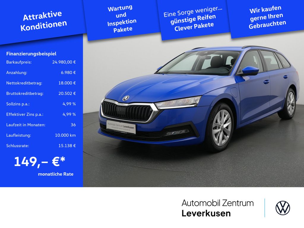 Skoda Octavia 2023
