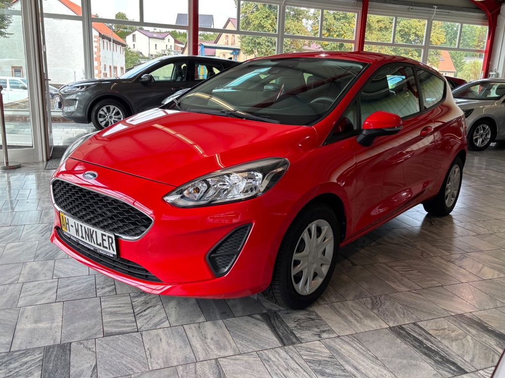 Ford Fiesta 2018