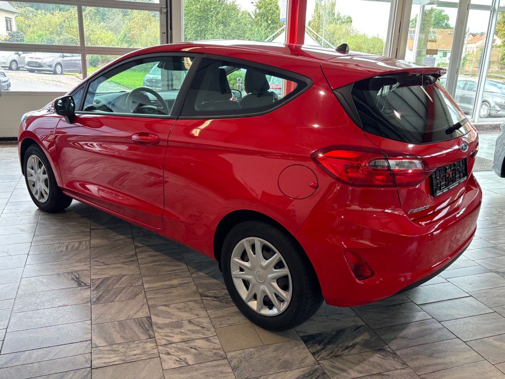 Ford Fiesta 2018
