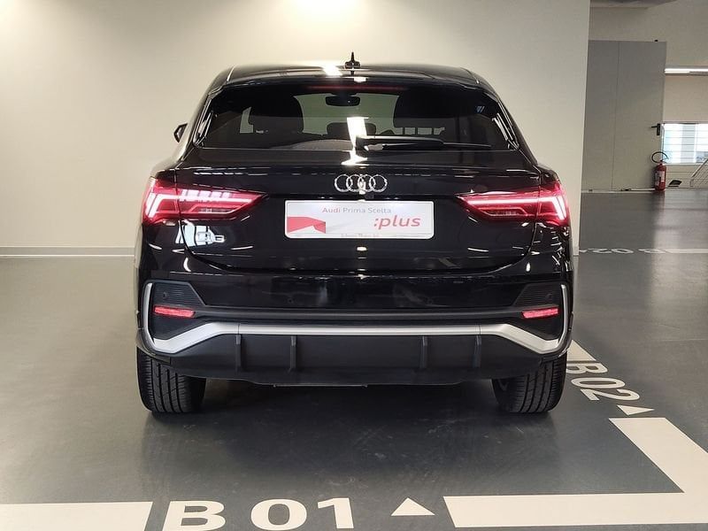 Audi Q3 2025