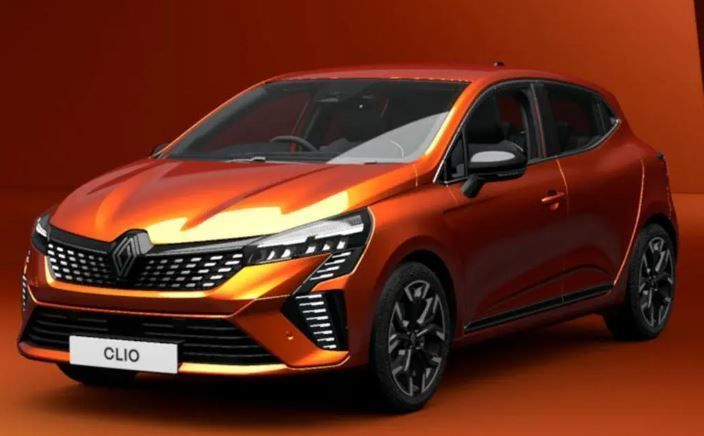 Renault Clio 2025