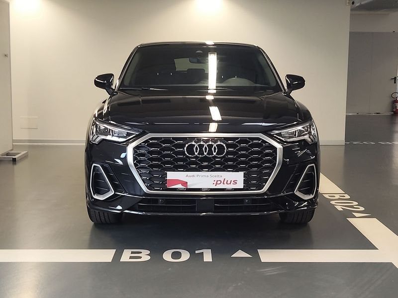Audi Q3 2025