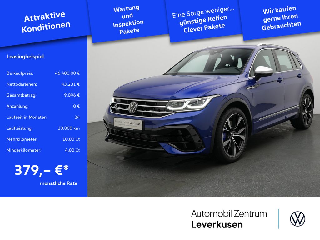 Volkswagen Tiguan 2023