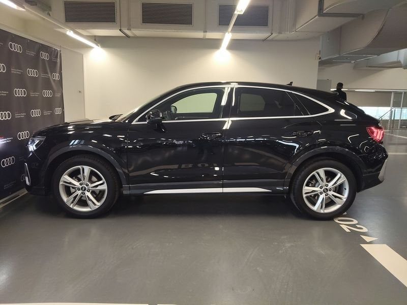 Audi Q3 2025