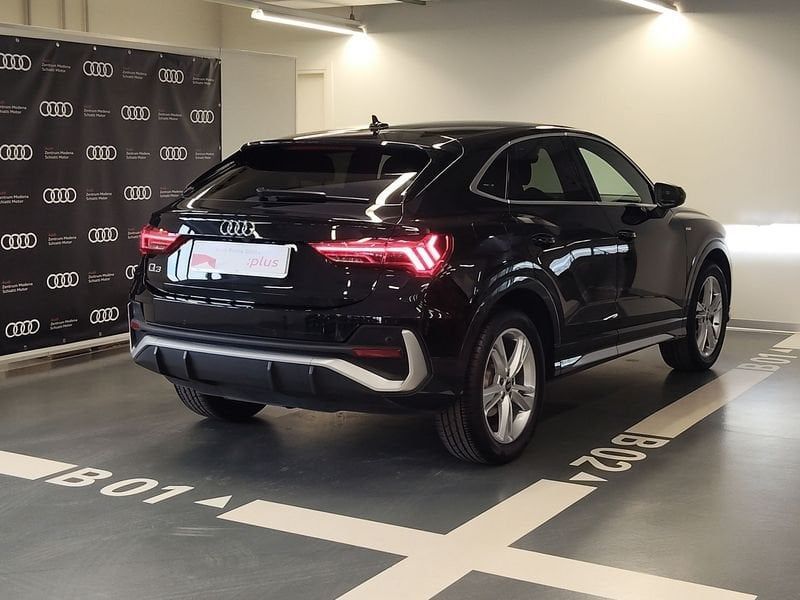 Audi Q3 2025