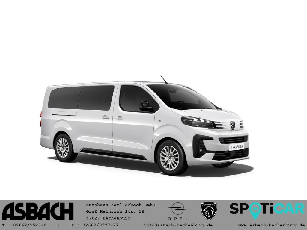 Peugeot Traveller