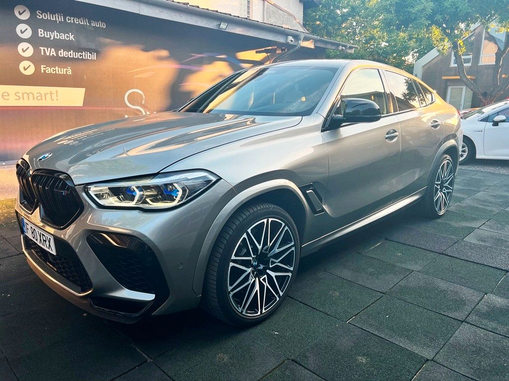 BMW X6 M 2020