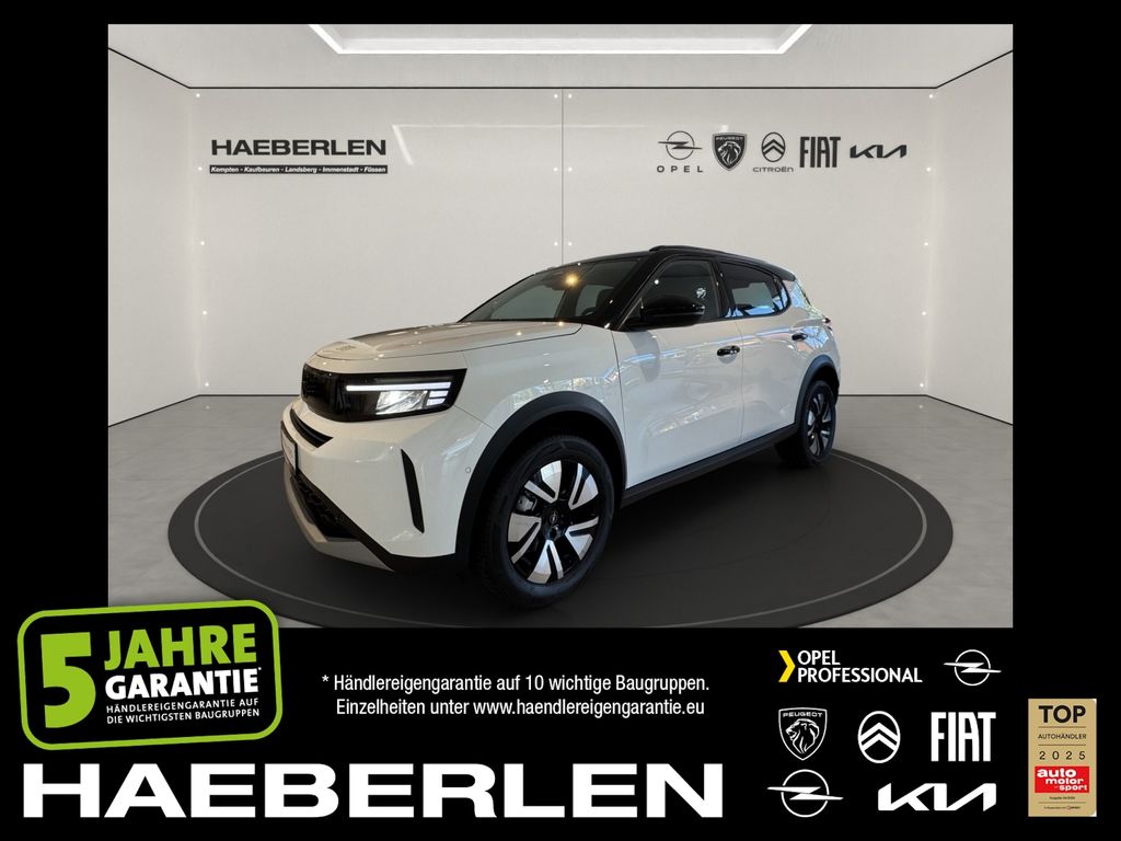 Opel Frontera 2025