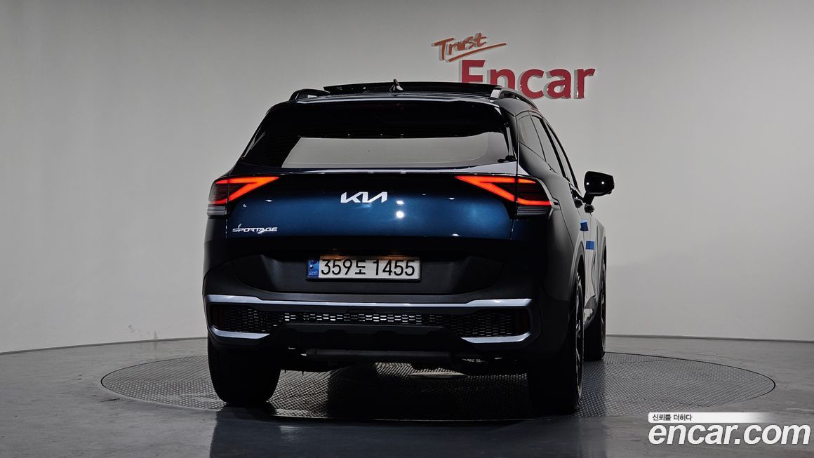 Kia Sportage 2022
