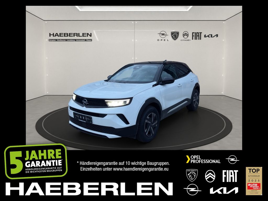Opel Mokka 2025