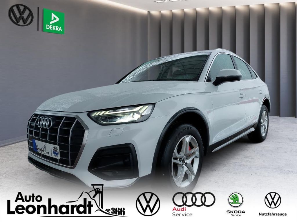 Audi Q5 2023