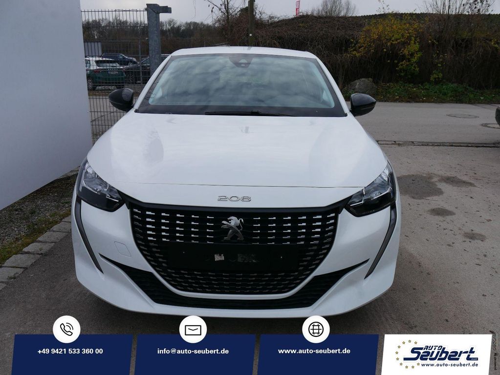 Peugeot 208 2022