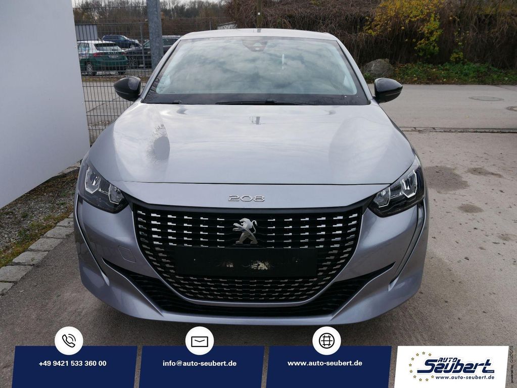 Peugeot 208 2022