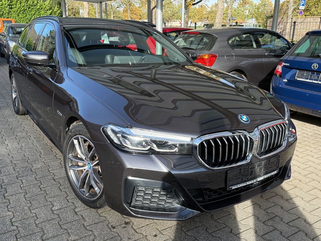 BMW 530 2022