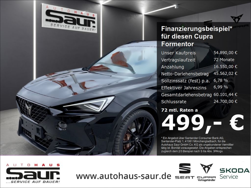 Cupra Formentor 2024