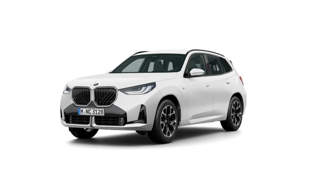 BMW X3 2025