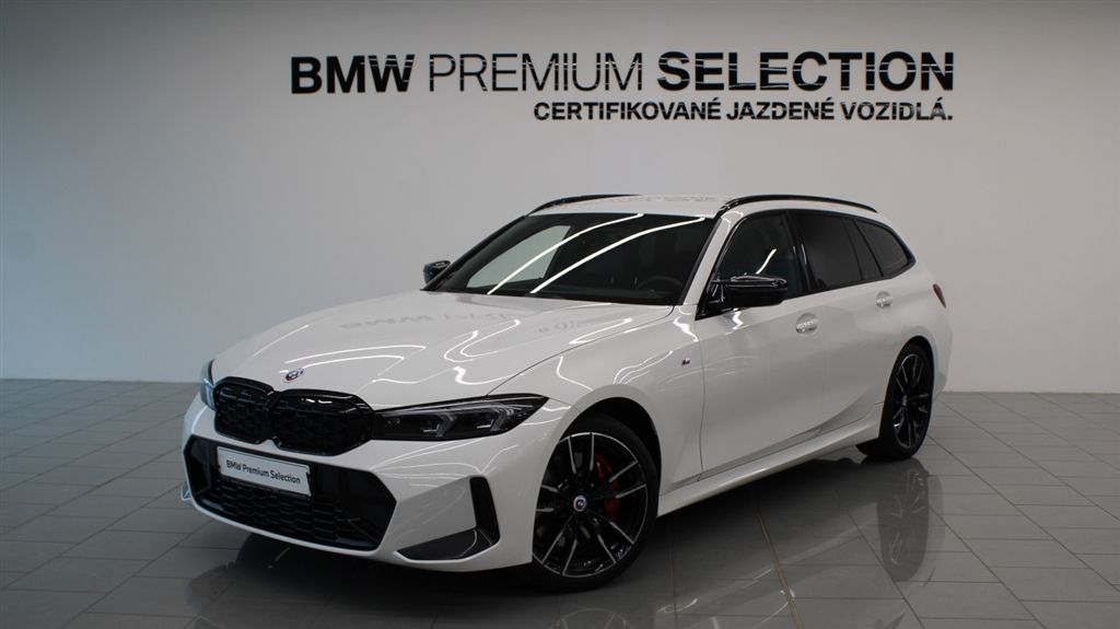 BMW M340d 2023