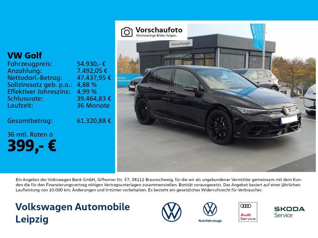 Volkswagen Golf 2024