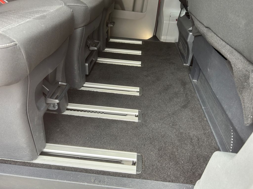 Ford Tourneo Custom 2025