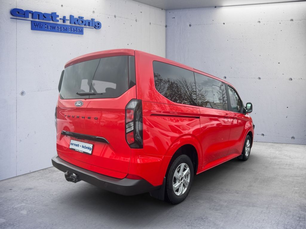 Ford Tourneo Custom 2025