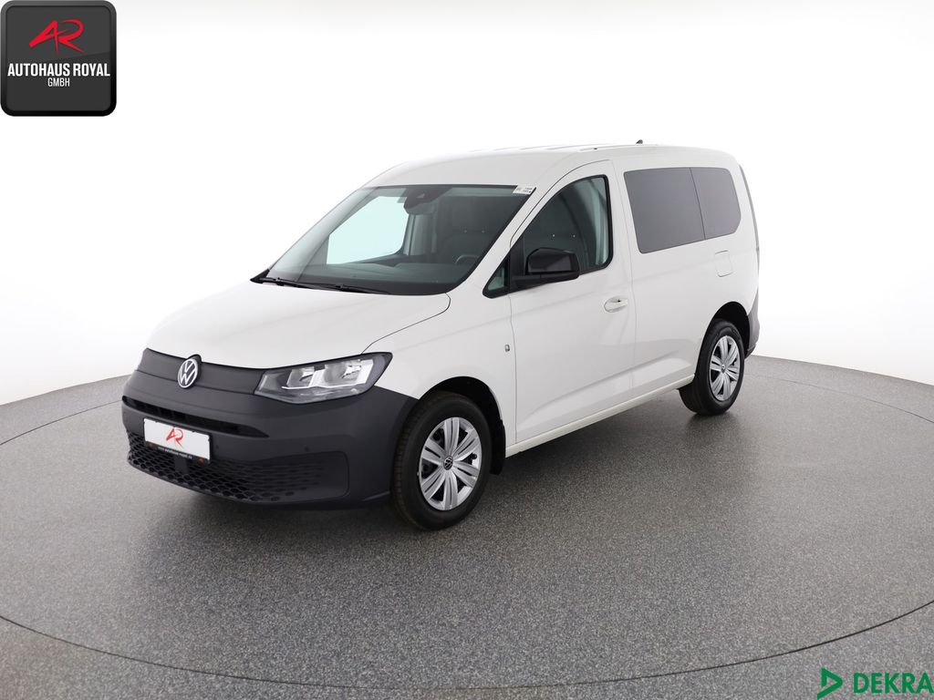 Volkswagen Caddy 2022