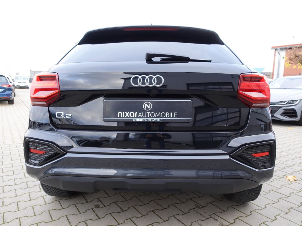 Audi Q2 2023