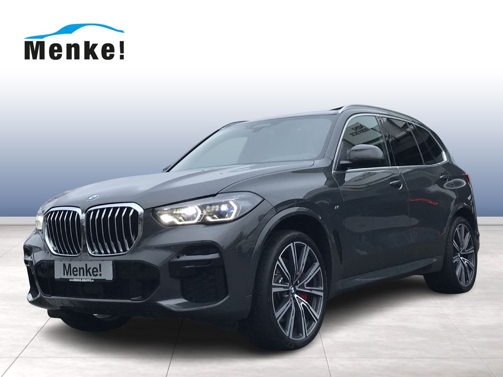BMW X5 2022