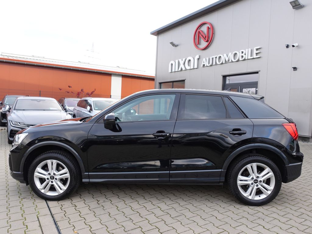 Audi Q2 2023