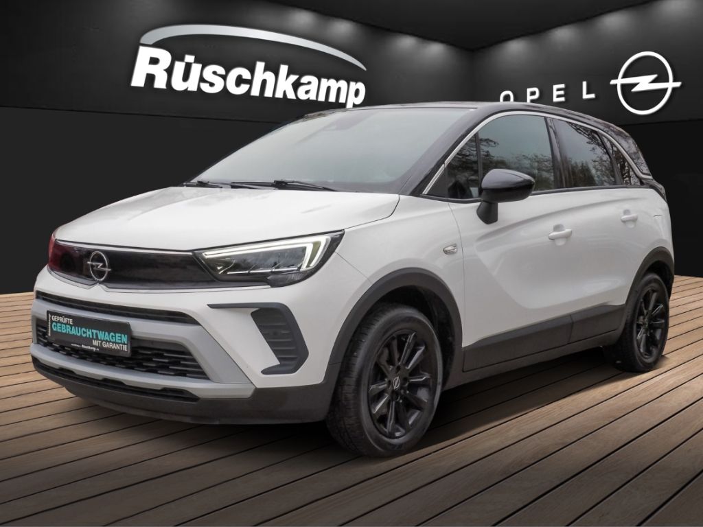 Opel Crossland (X) 2022