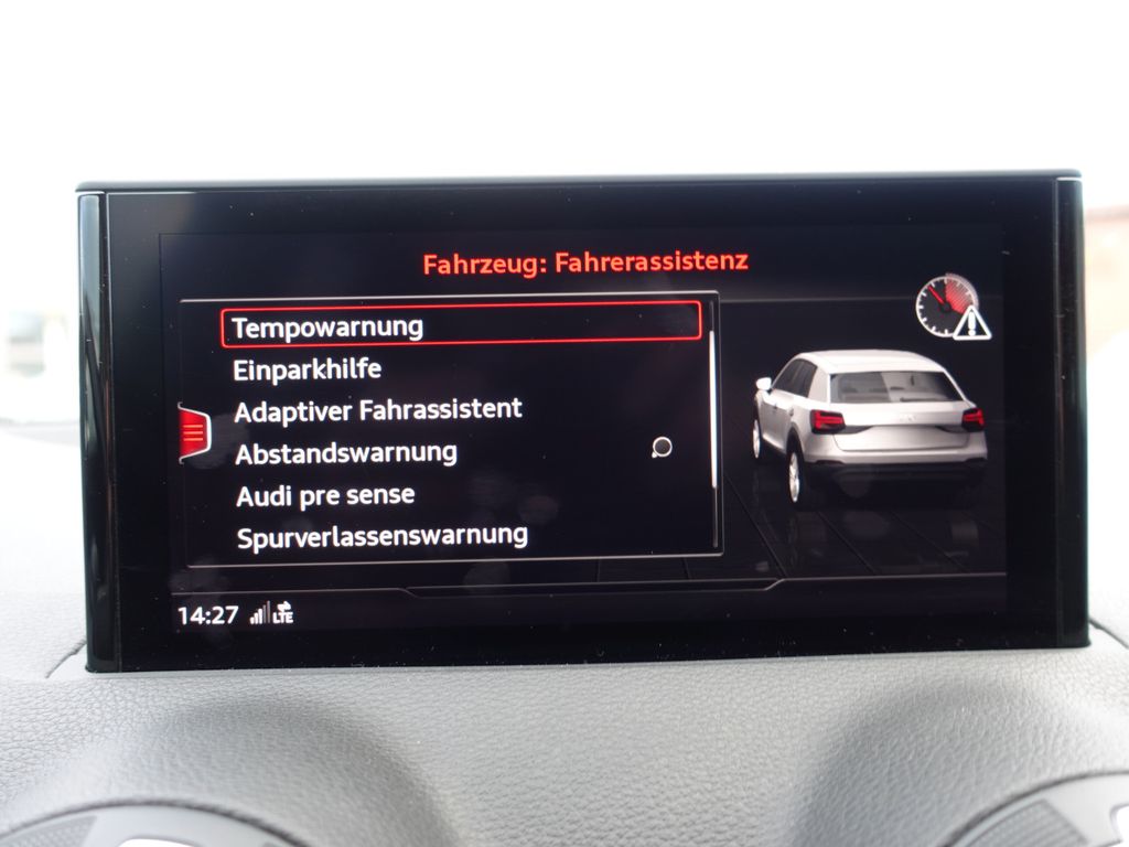 Audi Q2 2023