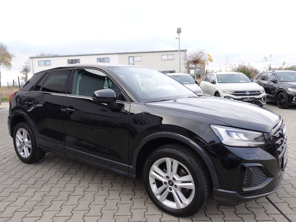 Audi Q2 2023