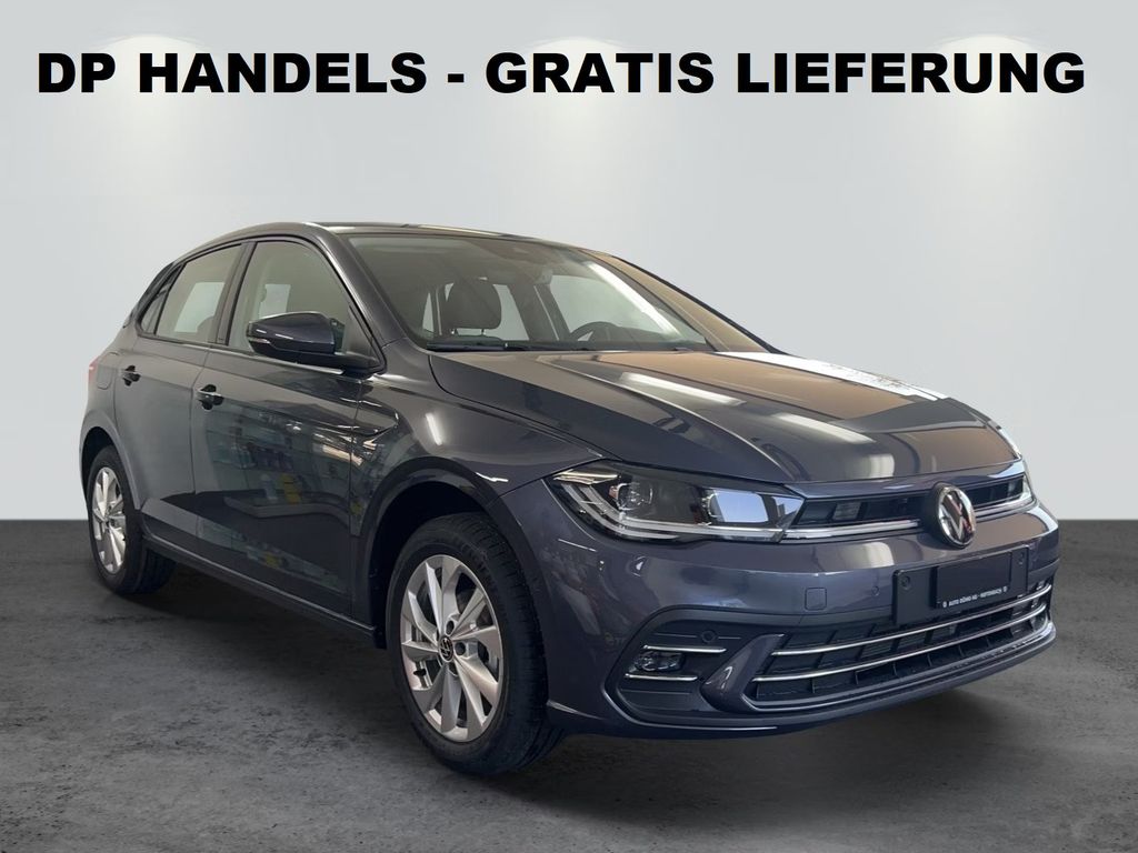 Volkswagen Polo 2022