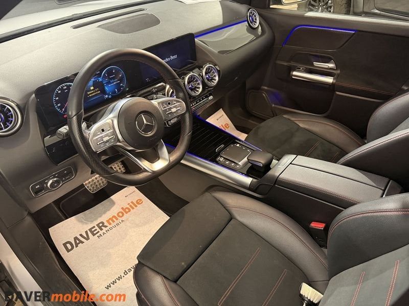 Mercedes-Benz GLA 200 2022