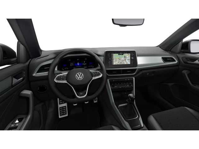 Volkswagen T-Roc 2025