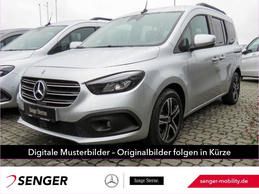 Mercedes-Benz T-Class 2025