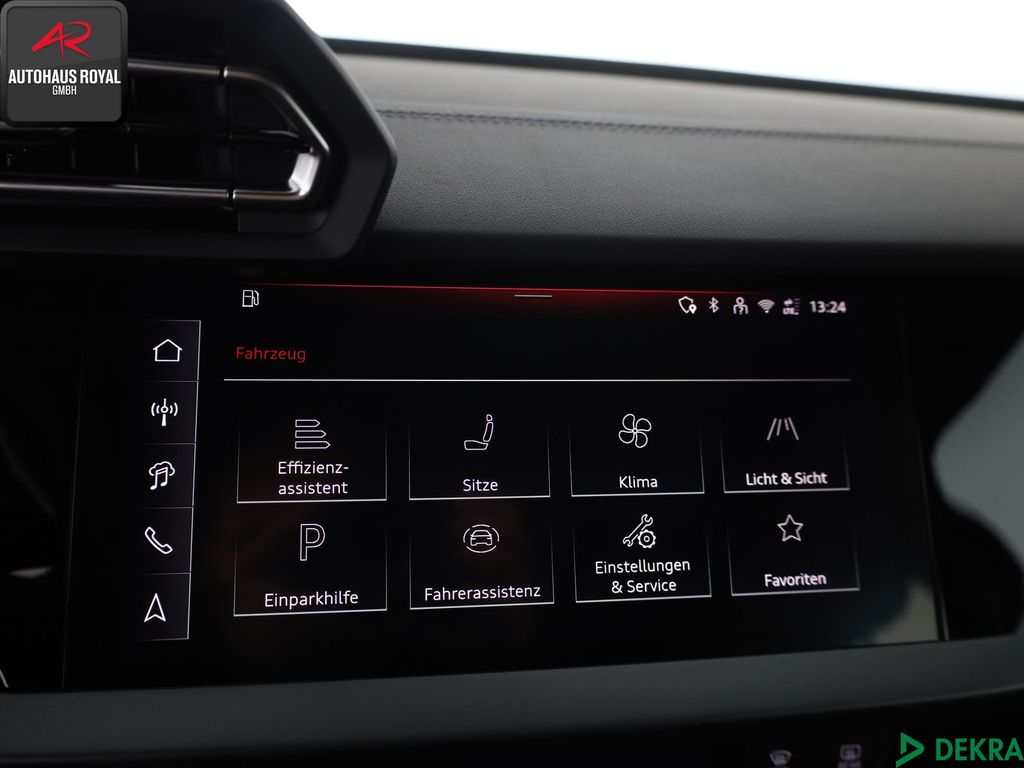 Audi A3 2024