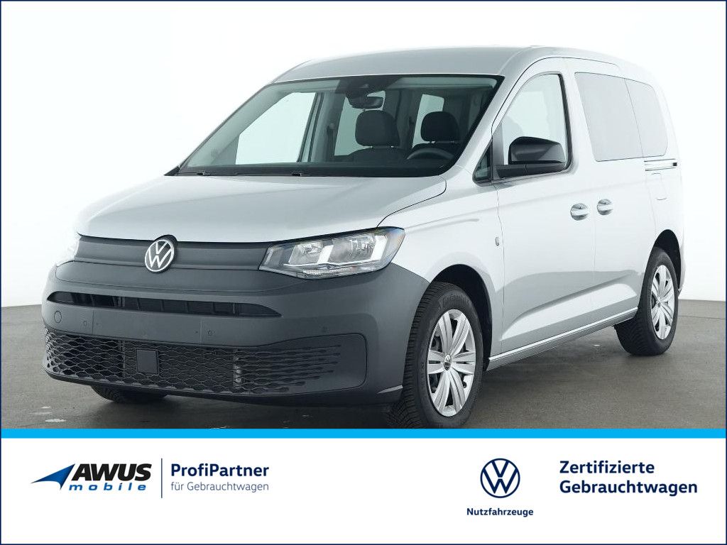 Volkswagen Caddy 2024