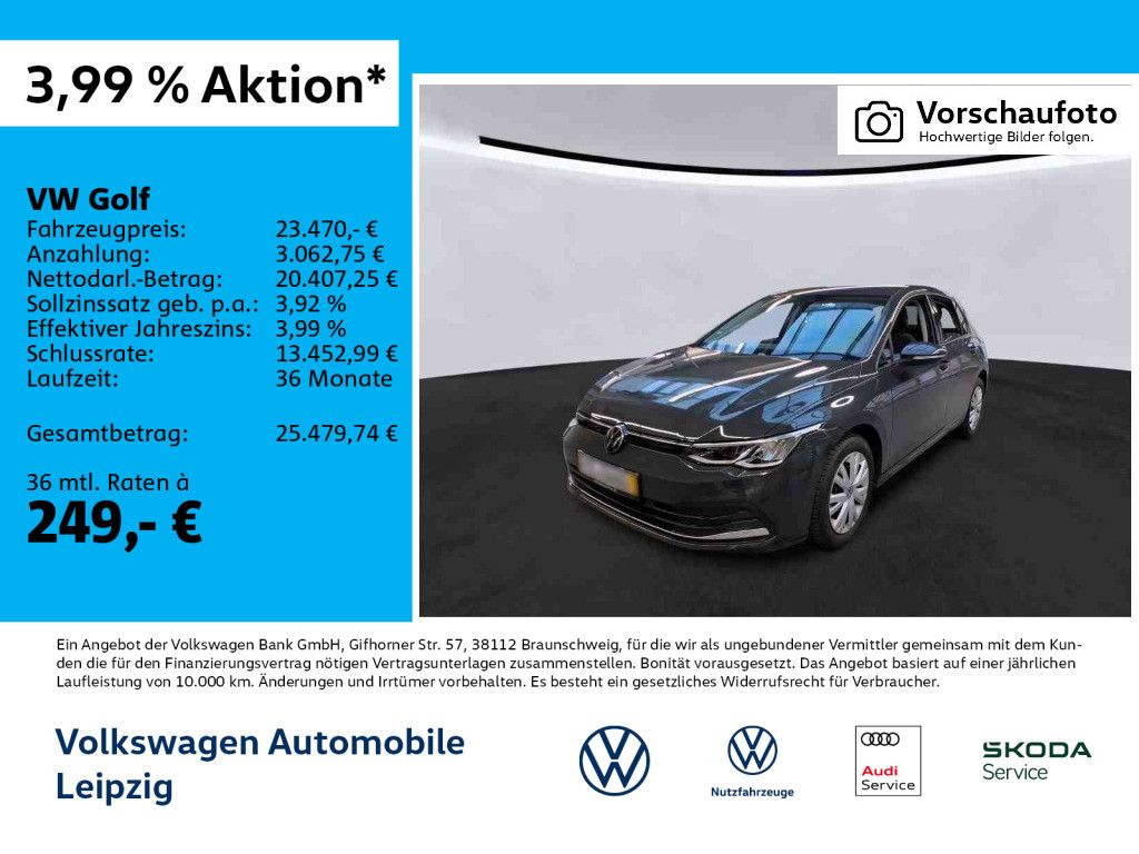 Volkswagen Golf 2023