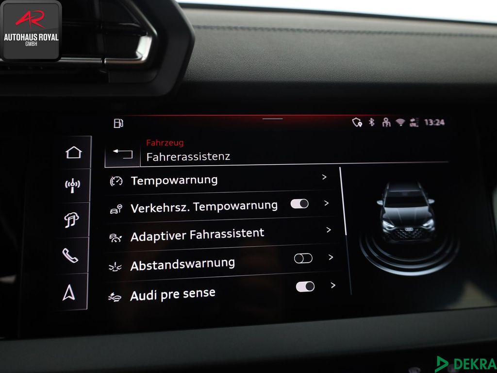 Audi A3 2024